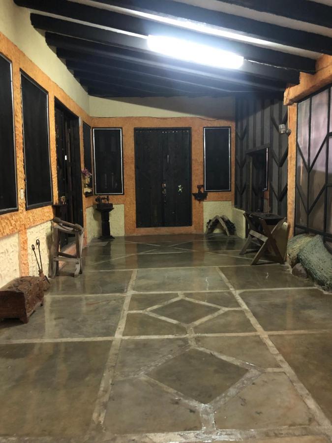 Hotel Casa Vieja ラ・セイバ エクステリア 写真