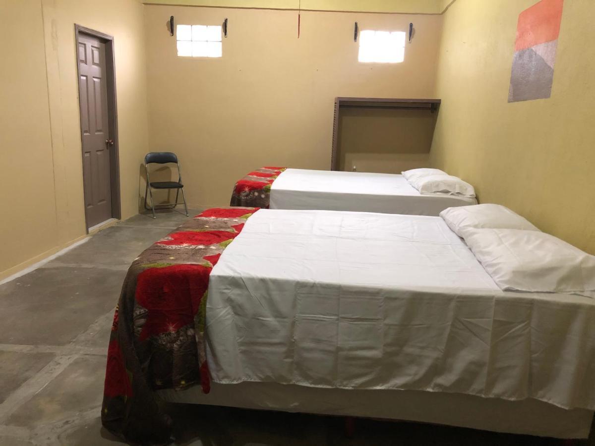 Hotel Casa Vieja ラ・セイバ エクステリア 写真