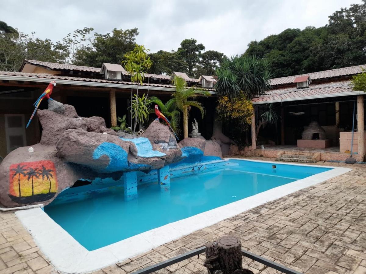 Hotel Casa Vieja ラ・セイバ エクステリア 写真