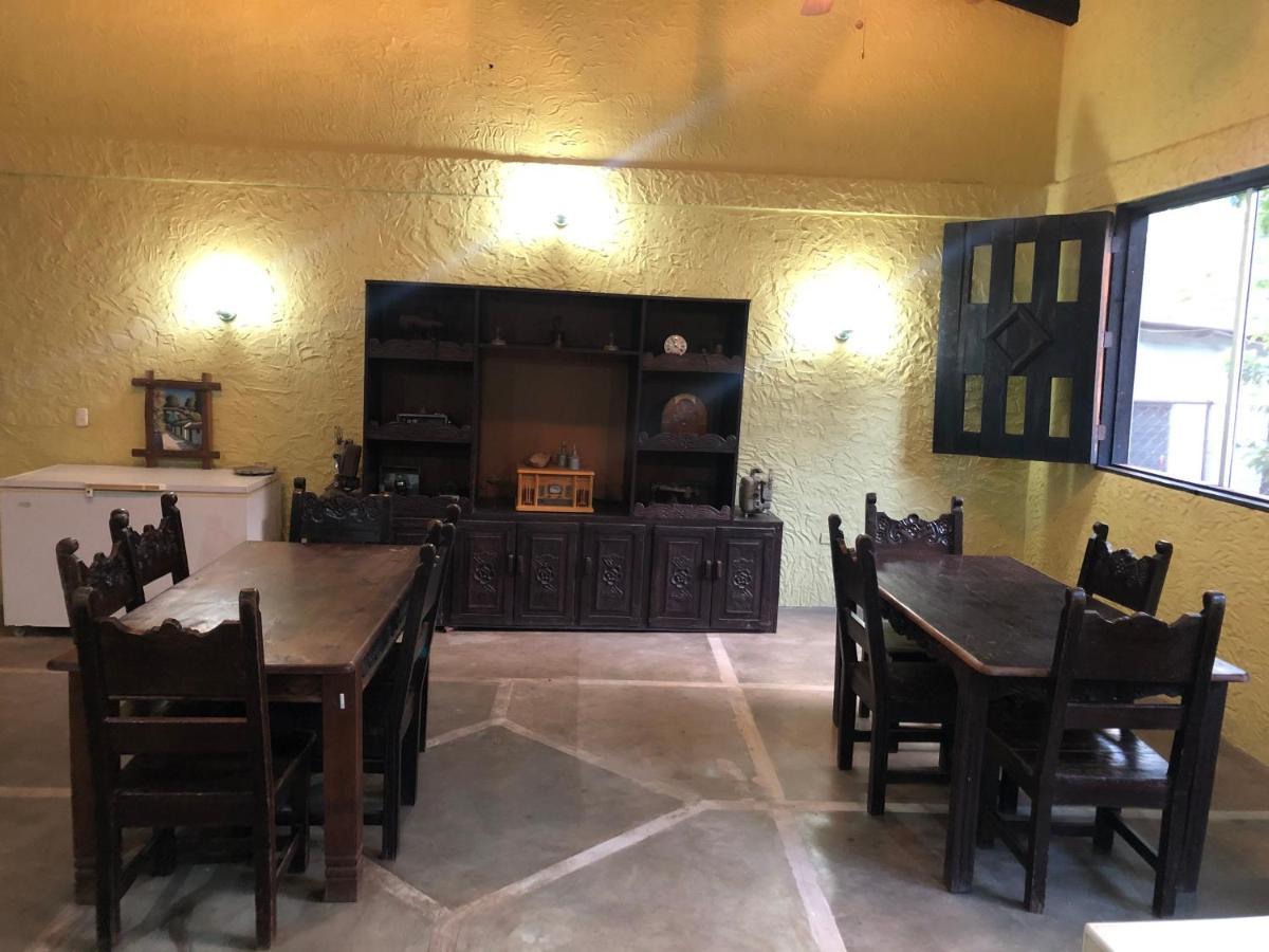Hotel Casa Vieja ラ・セイバ エクステリア 写真